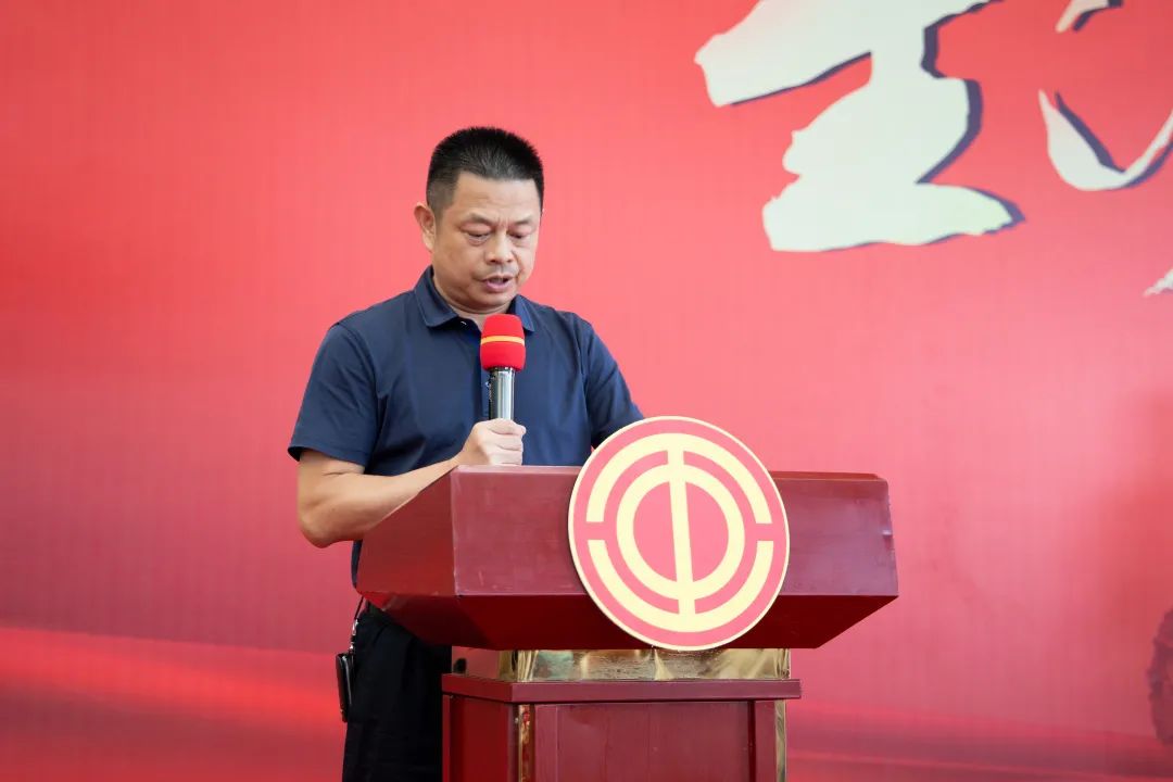 “星沙工匠”在龙8头号玩家工业城开赛啦