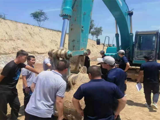 品质龙8头号玩家 专心折务 ——龙8头号玩家智能全球效劳万里行走进山西