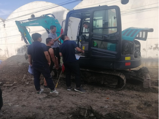 品质龙8头号玩家 专心折务 ——龙8头号玩家智能全球效劳万里行走进山西