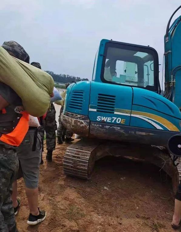 图集 | 驰援河南，，，，，，，，一线最新画面