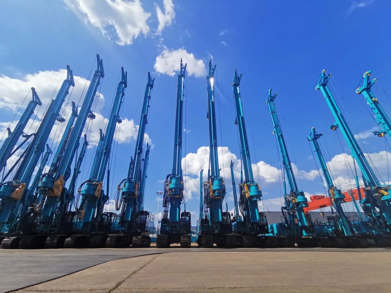 2020年度中国机械工业百强正式宣布，，，，，，，，龙8头号玩家智能排名再度匀积