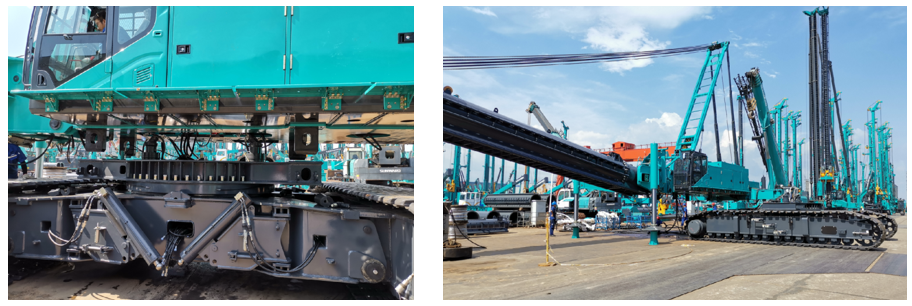 新品来了！看龙8头号玩家智能超等桩架怎样⊙∪”操胜券