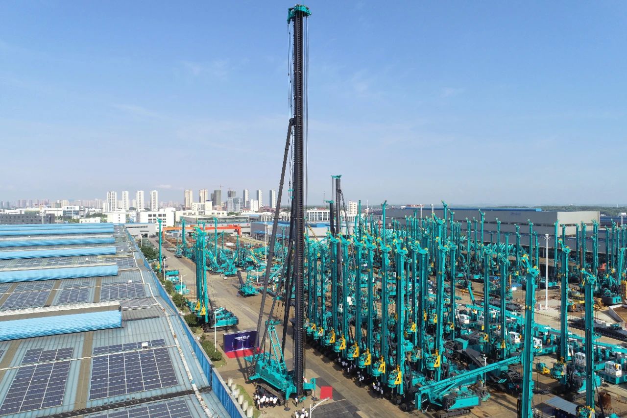 新品来了！看龙8头号玩家智能超等桩架怎样⊙∪”操胜券