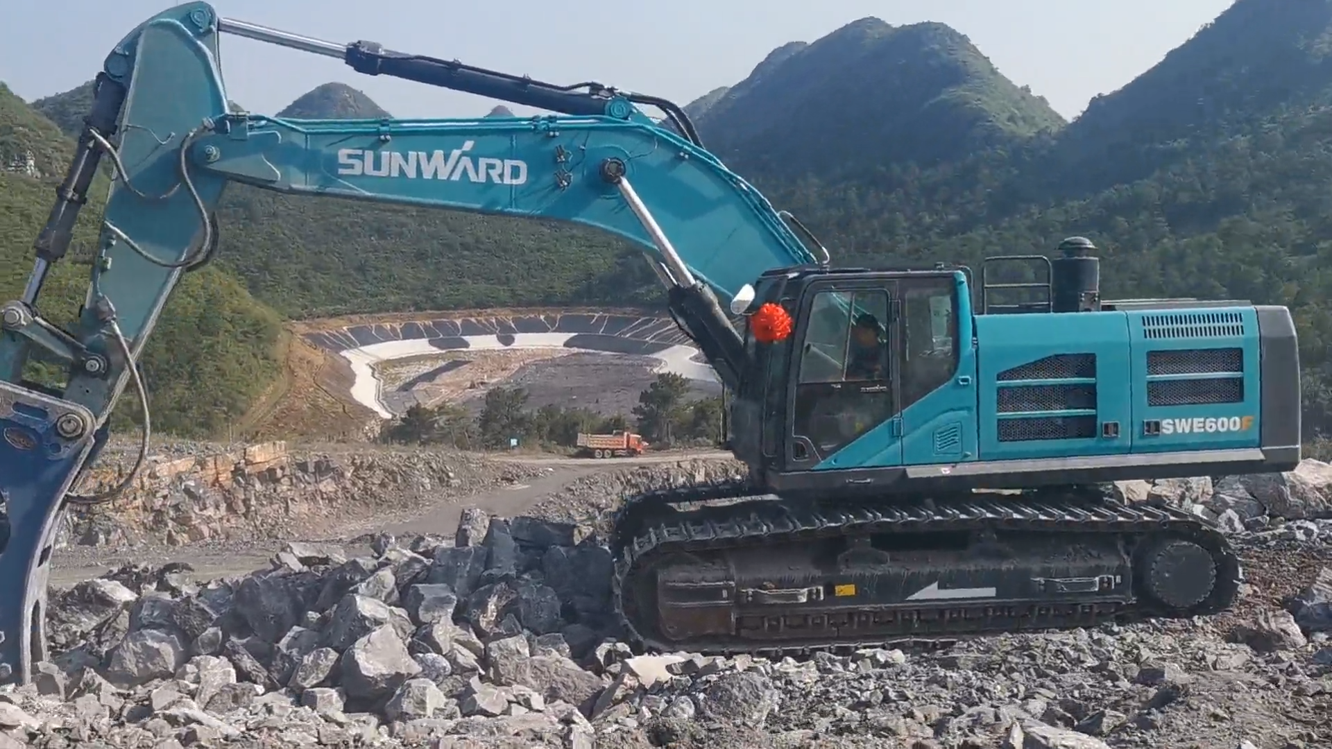 “矿山猛士”再出击！这就是“龙8头号玩家实力”