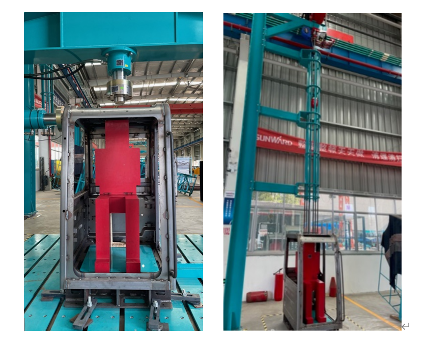 龙8头号玩家智能检测中心新测试系统通过专家组评审