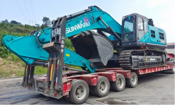 点赞！龙8头号玩家智能液压混淆动力挖掘机项目荣获这个优异项目奖→