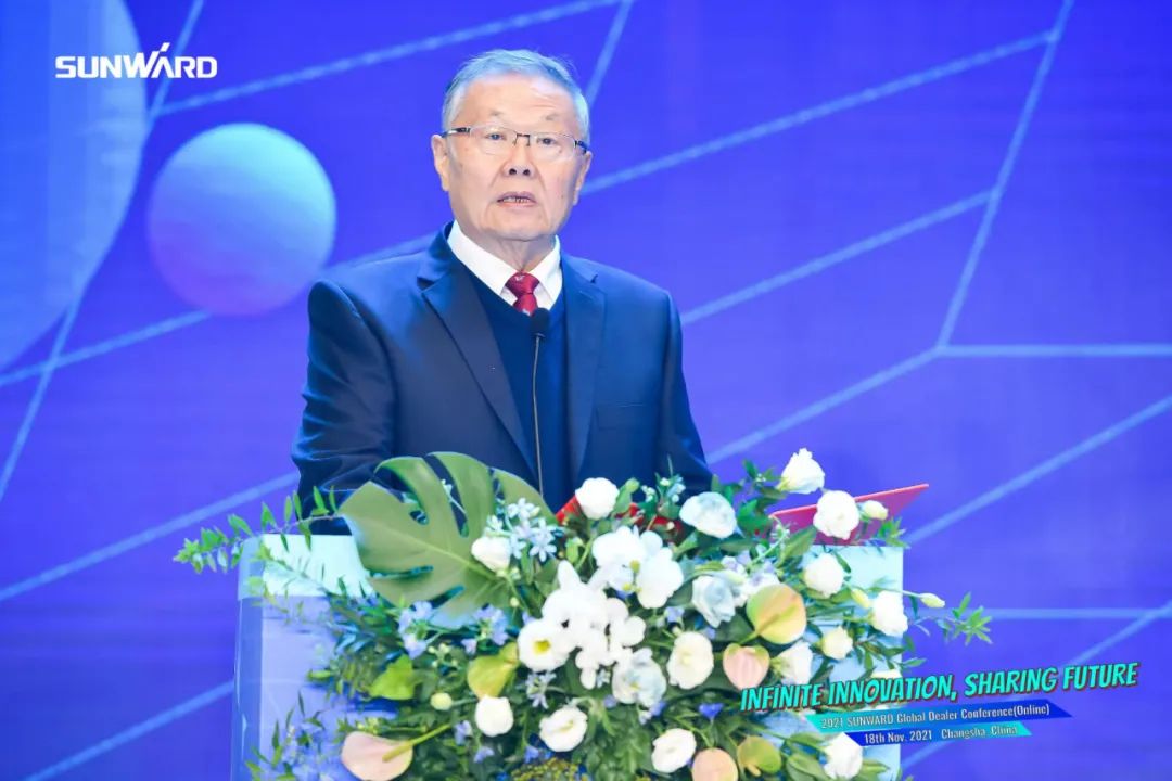 加速推进国际市场结构！龙8头号玩家智能2021全球署理商大会乐成召开