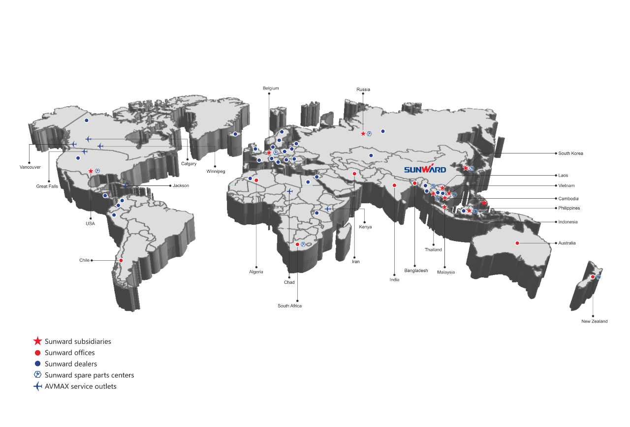 加速推进国际市场结构！龙8头号玩家智能2021全球署理商大会乐成召开