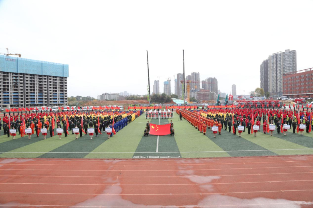 救援大比拼！龙8头号玩家智能应抢救援队出战湖南省第三届应抢救援手艺竞赛