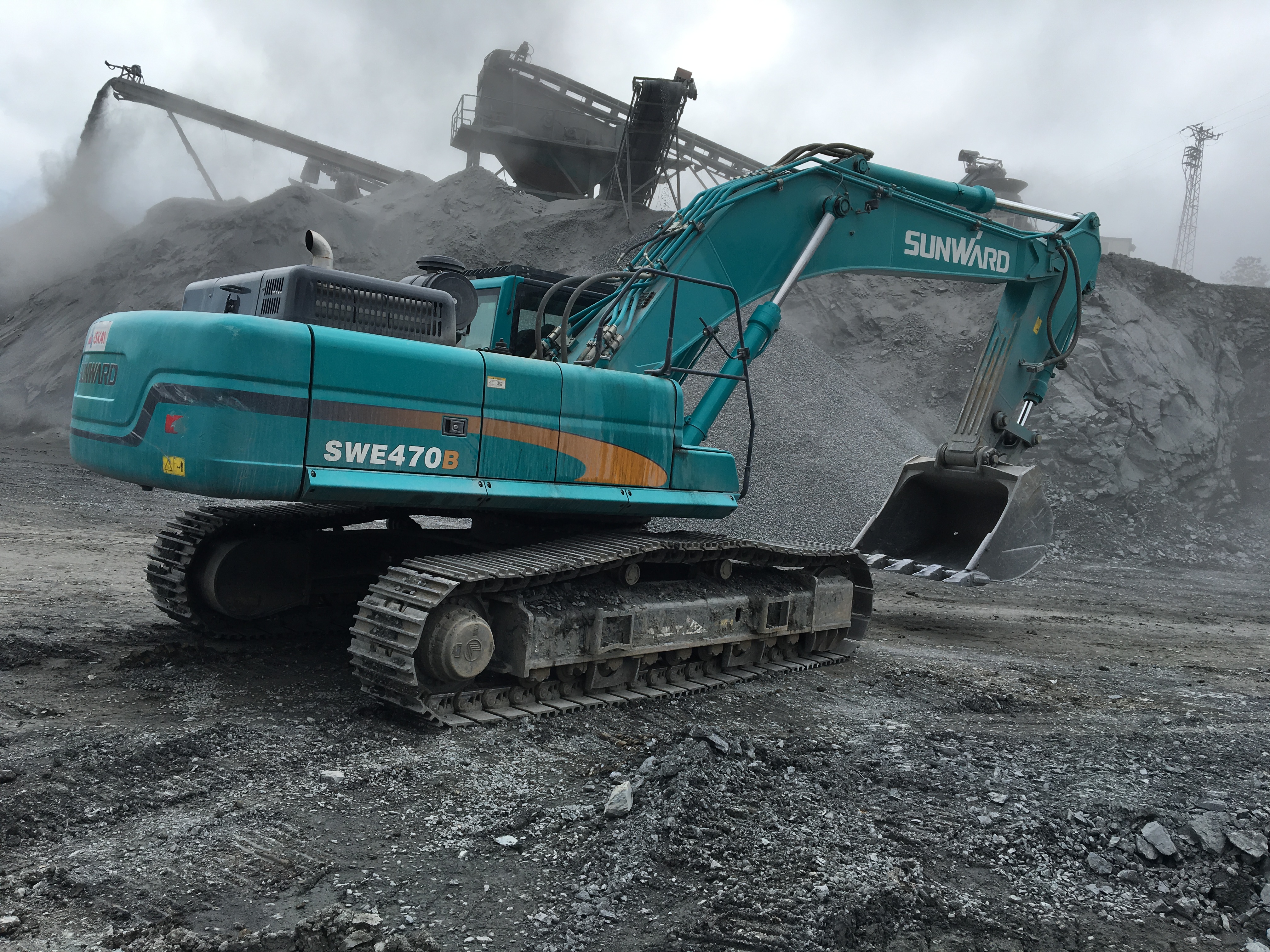 二手挖掘机生意市场袒露出这些问题，，，，，你知道吗？？？？？？？