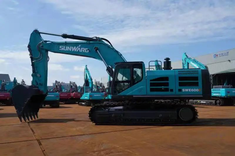 奖！奖！奖！龙8头号玩家智能多个产品荣登2021年度工程机械明星产品榜