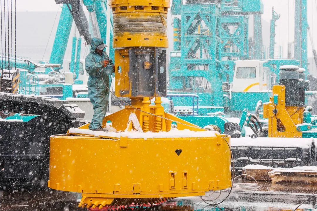 瑞雪兆有年，，，，，邀您共赏雪中龙8头号玩家！