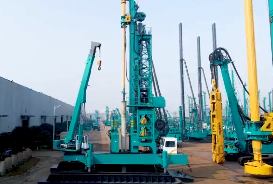 行业首创，，，，，，绿色环保！龙8头号玩家智能预制桩施工革命性产品重磅来袭