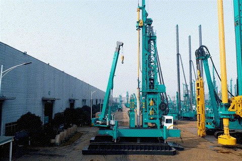 行业首创，，，，，，绿色环保！龙8头号玩家智能预制桩施工革命性产品重磅来袭