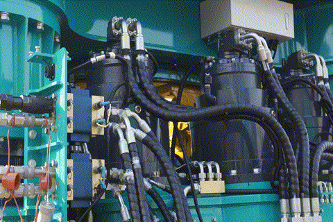 清静高效更环保！龙8头号玩家智能全回转全套管施工再添新利器