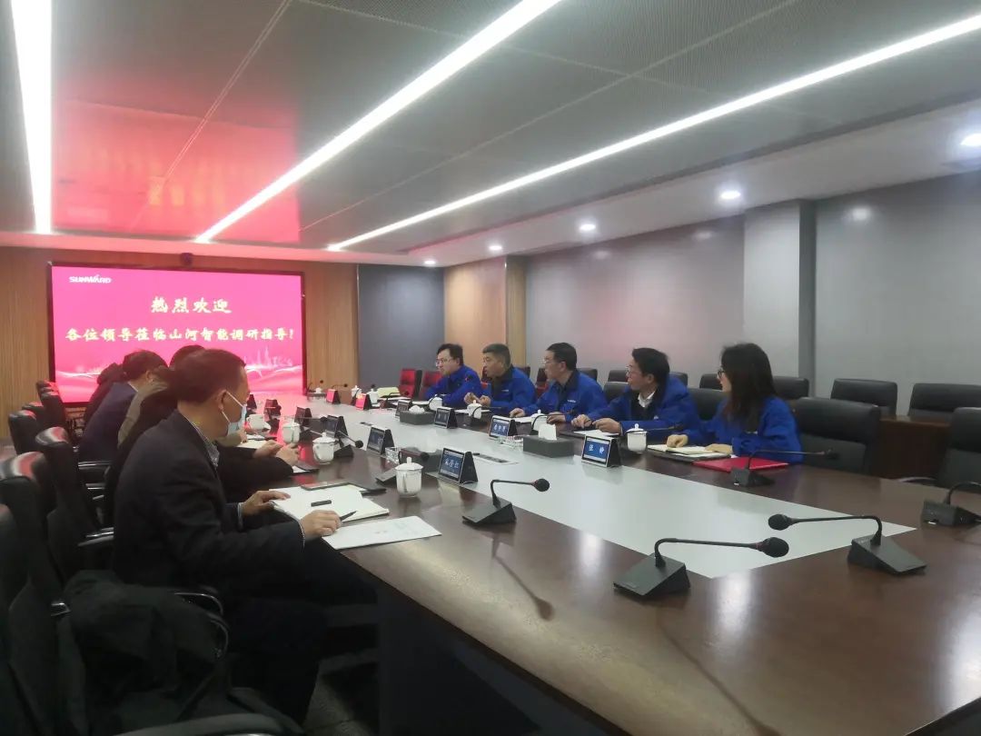 湖南省市场监视治理局党组成员、省知识产权局局长段志雄一行调研龙8头号玩家智能