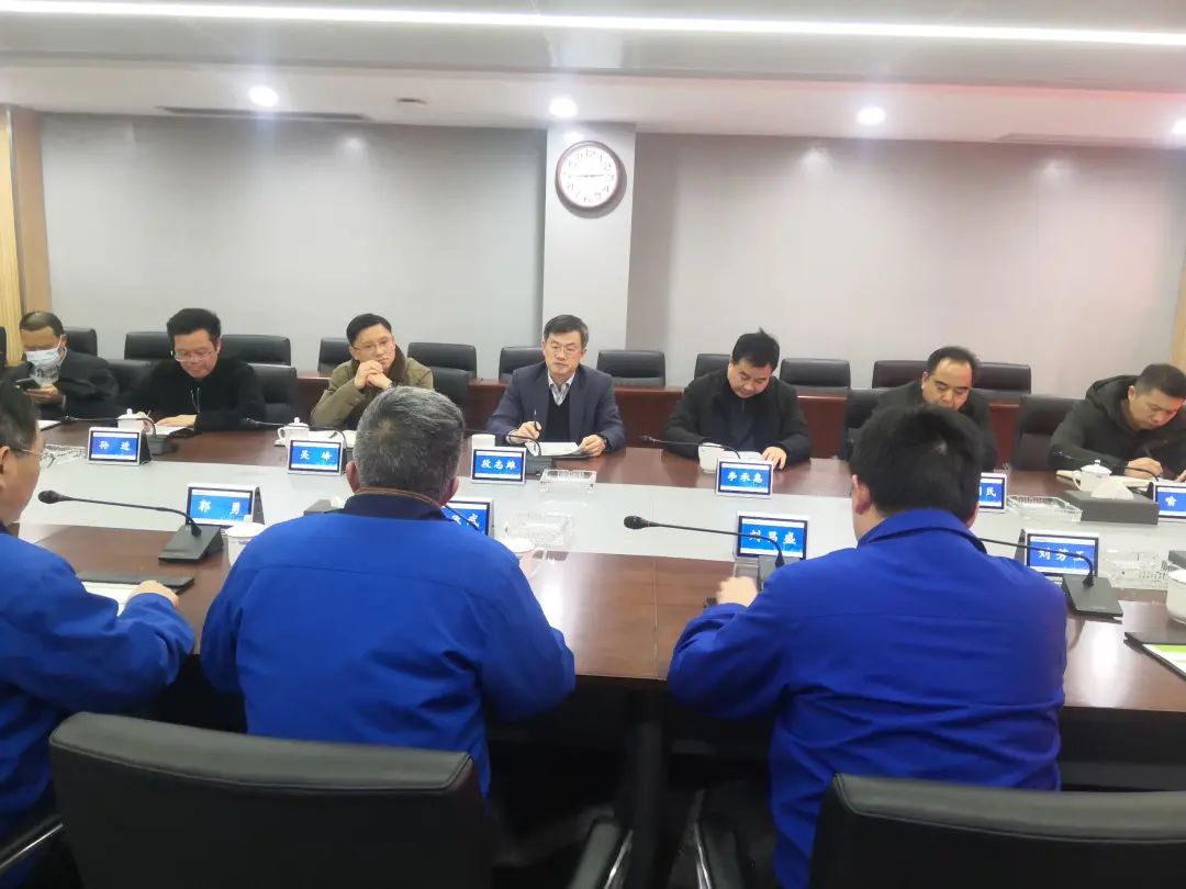 湖南省市场监视治理局党组成员、省知识产权局局长段志雄一行调研龙8头号玩家智能