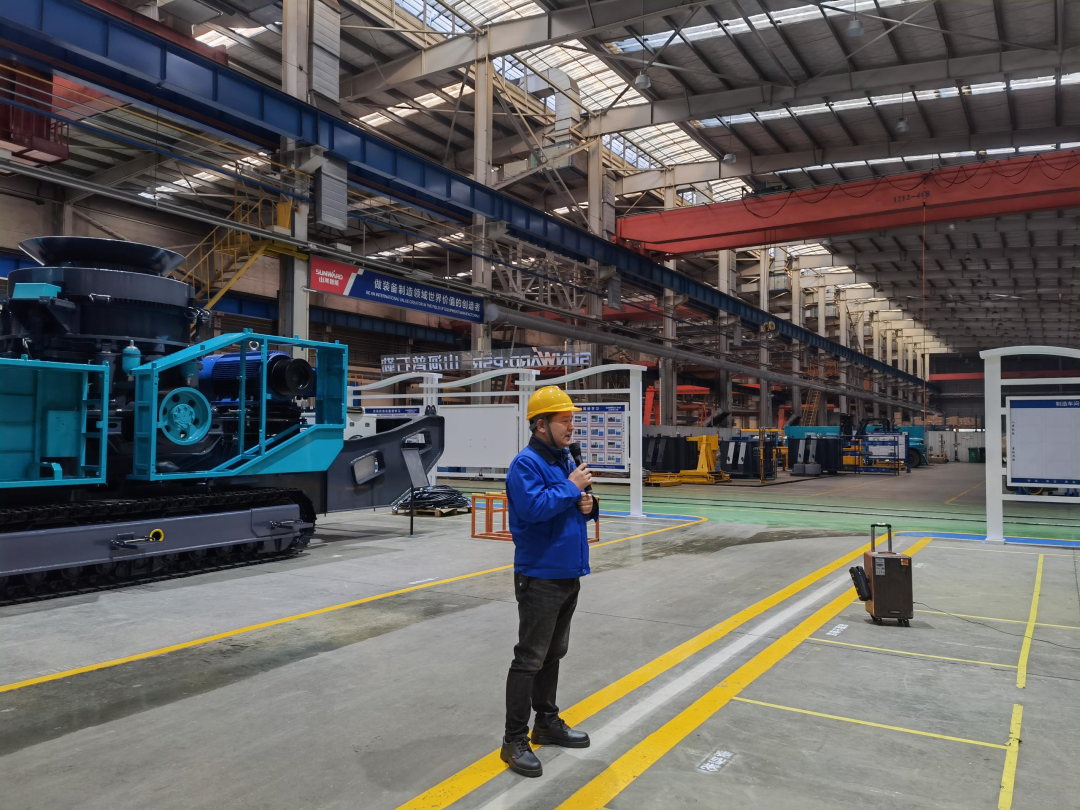 “虎”力全开！龙8头号玩家普石勒吹响开工“集结号”