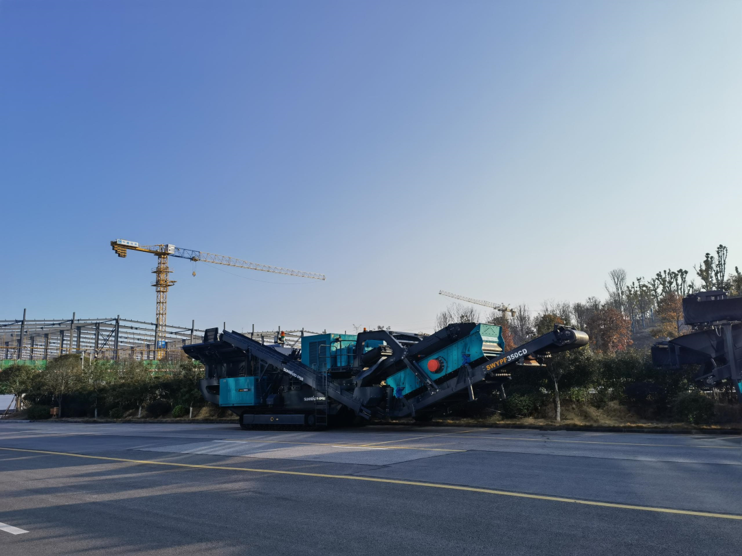 “虎”力全开！龙8头号玩家普石勒吹响开工“集结号”