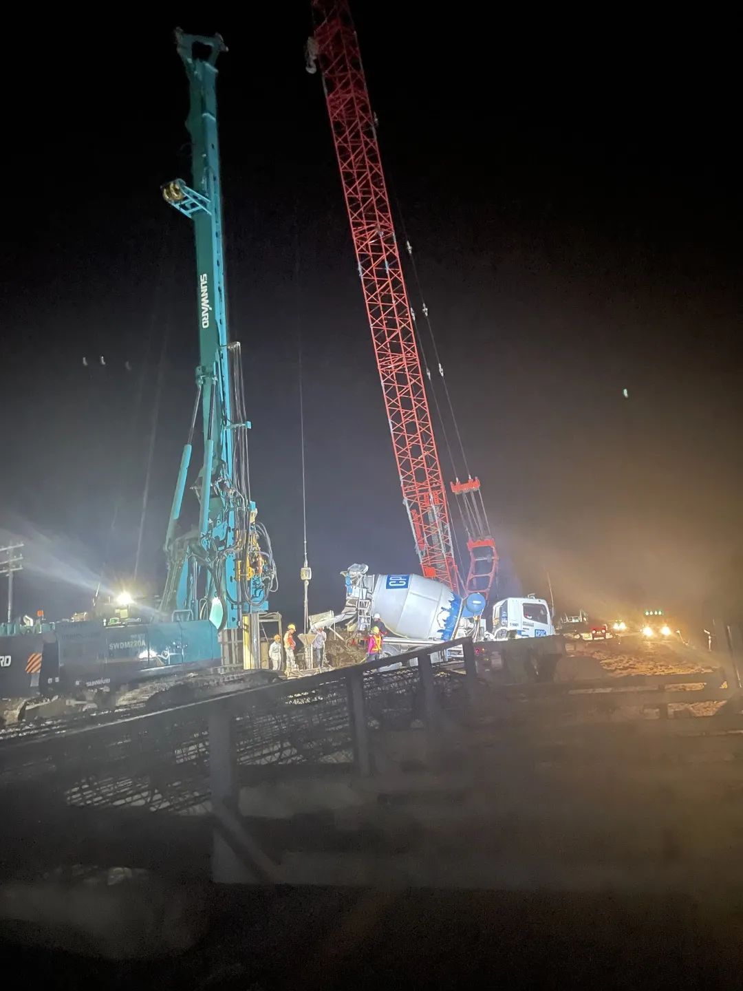 春节我在岗！为这些坚守外洋项目一线的龙8头号玩家人点赞