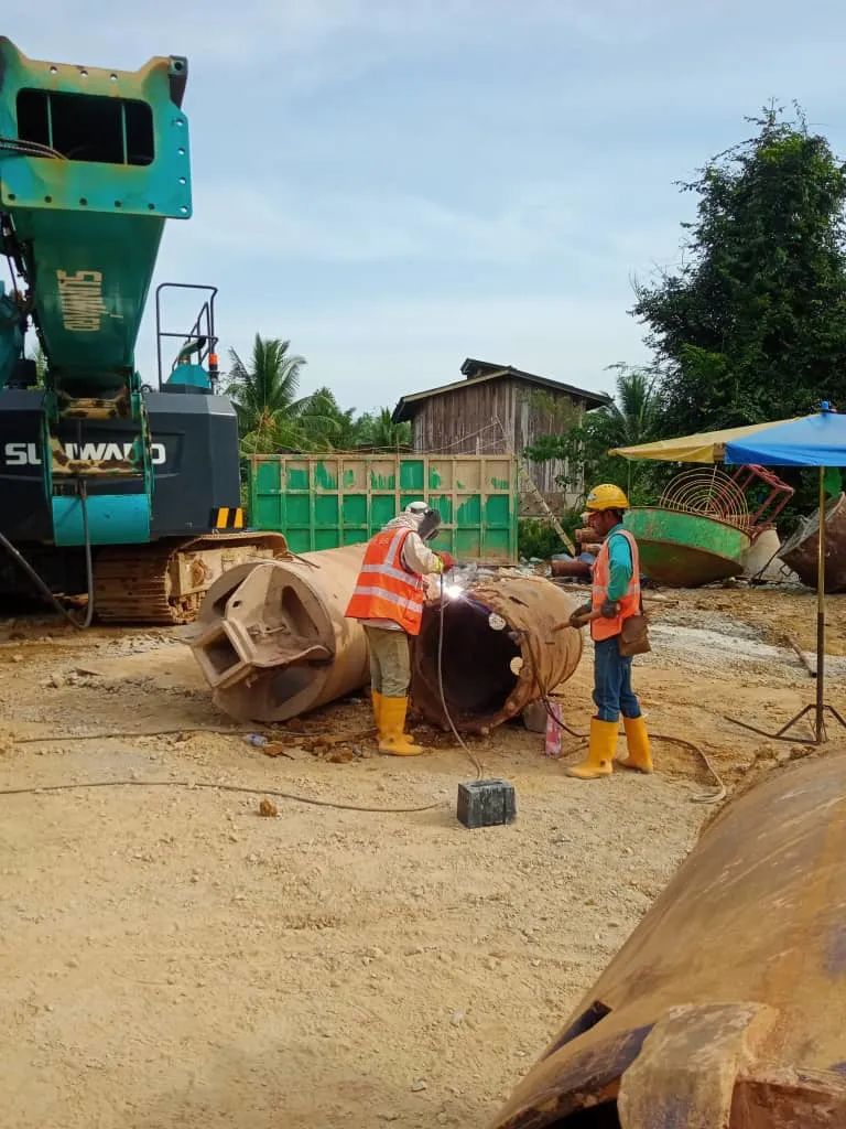 春节我在岗！为这些坚守外洋项目一线的龙8头号玩家人点赞