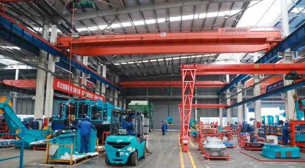 向着冲耀眼标全力以赴！龙8头号玩家智能正式开工