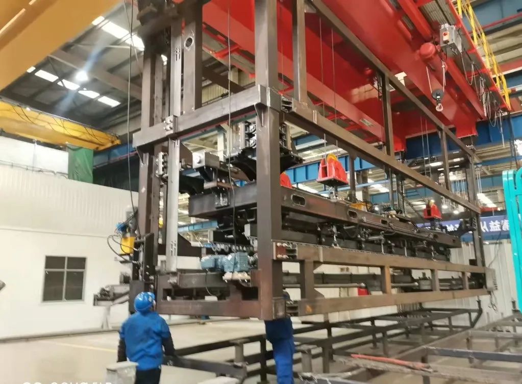 铆足“虎”劲加油干！龙8头号玩家智能掀起复工复产热潮