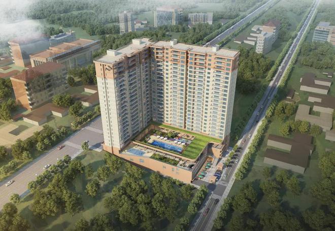 助力乌干达第一住宅高楼建设！龙8头号玩家智能再次出征非洲市场