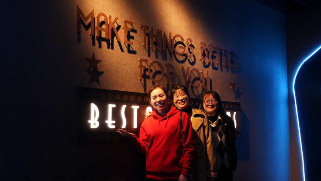 福利多多！龙8头号玩家智能开展系列活动宠“女神”