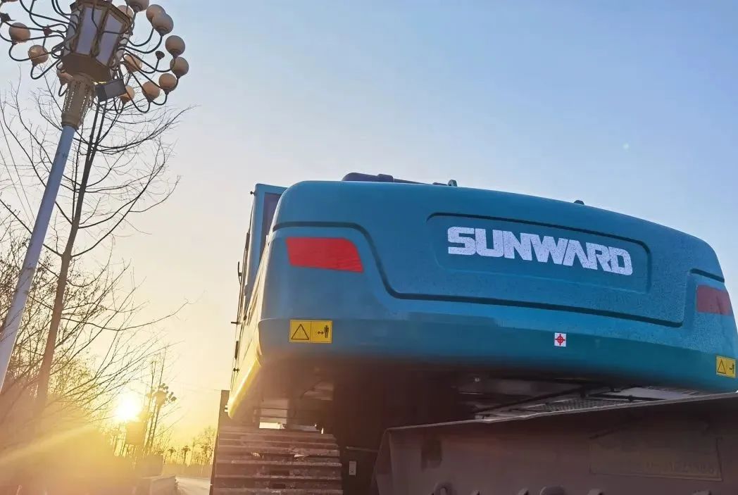 创富故事 | 相助共赢！龙8头号玩家智能“土石方先锋”征战商洛