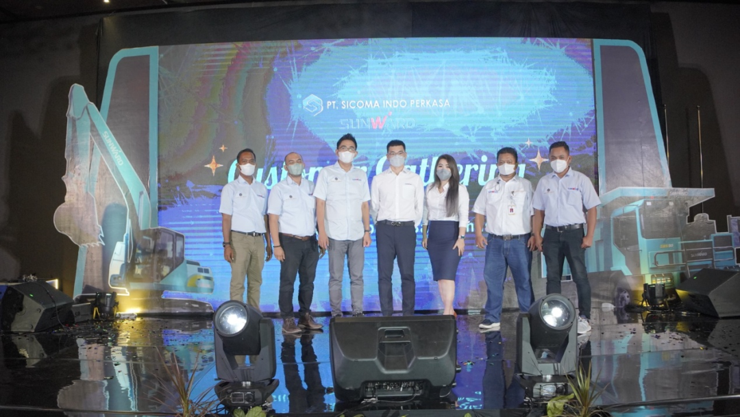 龙8头号玩家匠心 | 携手闯天下，，，，，龙8头号玩家人的印尼“疫”线故事