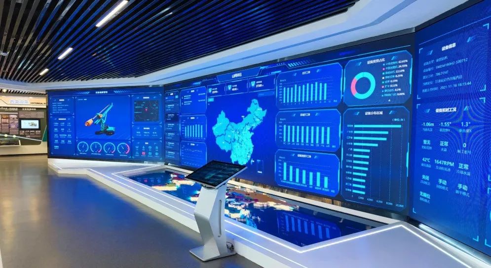立异驱动，，，，，数字赋能！龙8头号玩家智能入选中国智能制造50强