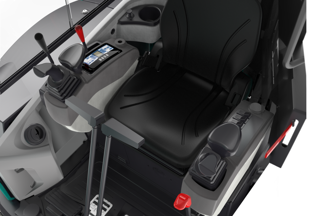 斩获设计界“奥斯卡”！龙8头号玩家智能无尾系列液压挖掘机获iF设计奖