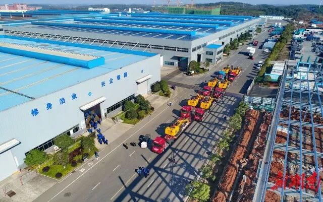 湖南日报 | 坚持立异驱动，，，，，，，龙8头号玩家智能助力打造国家主要先进制造业高地