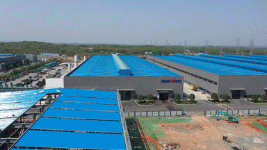 探厂！原来你是这样的龙8头号玩家工业城三期项目