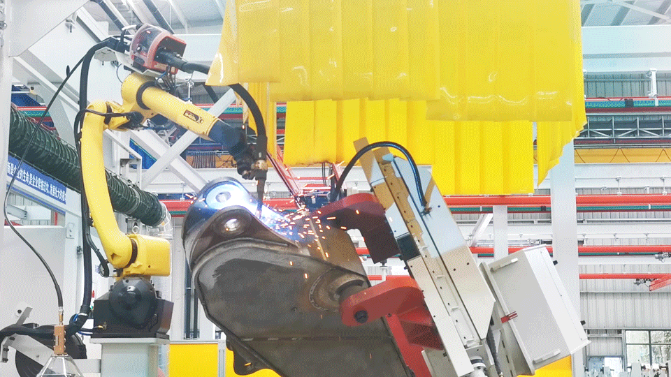 探厂！原来你是这样的龙8头号玩家工业城三期项目