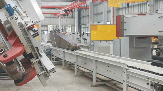 探厂！原来你是这样的龙8头号玩家工业城三期项目