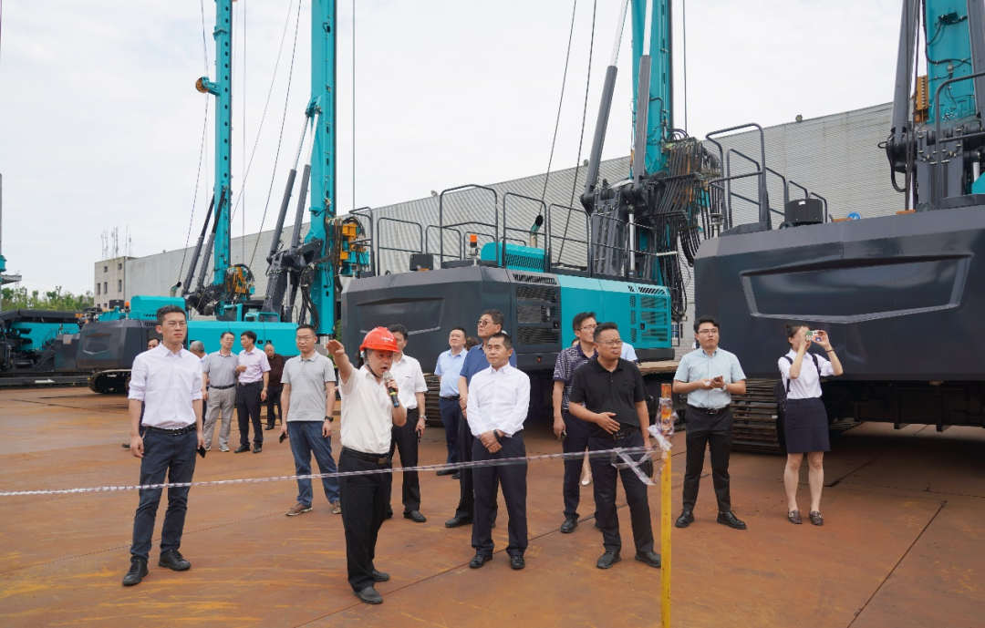 国际大口径工程井（桩）协会第七届会员大会在龙8头号玩家智能召开