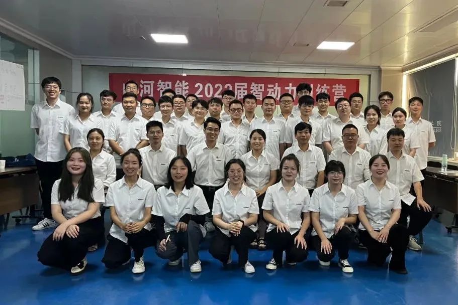 校招 | 盛夏七月，，，，，，这群“向着太阳奔驰”的少年来龙8头号玩家智能啦！