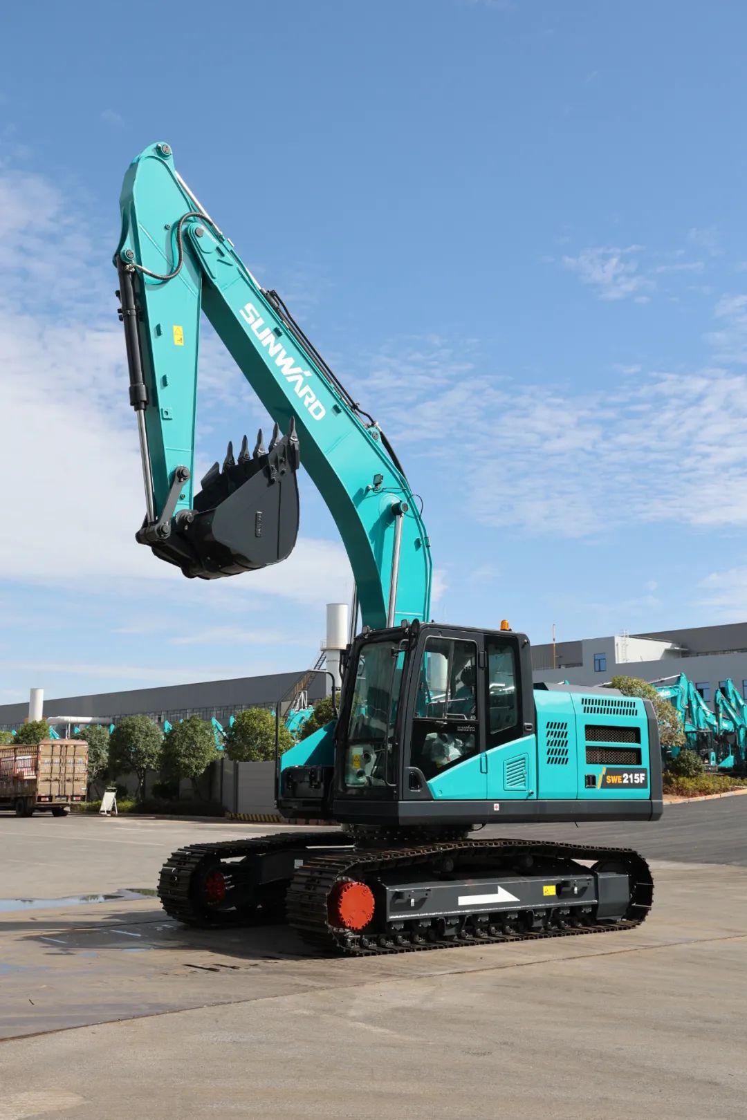 Bauma 2022 | 快来打Call！龙8头号玩家智能挖掘机组团申请“出战”