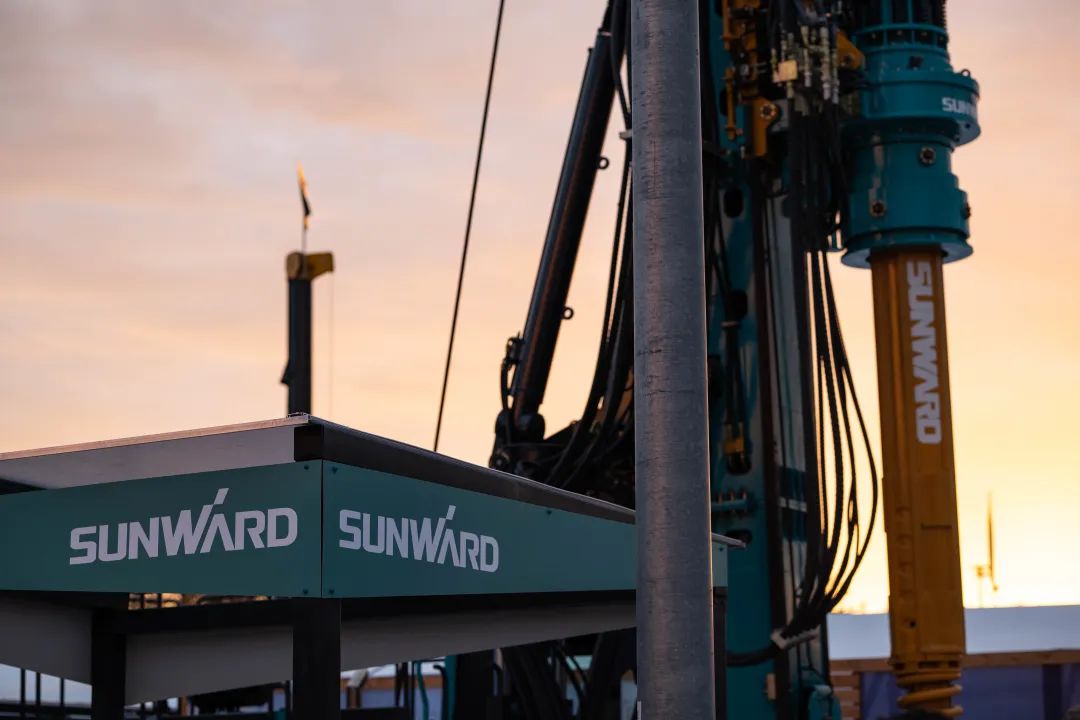 Bauma 2022 | 一组火热现场图带您重温龙8头号玩家智能德国宝马展之旅