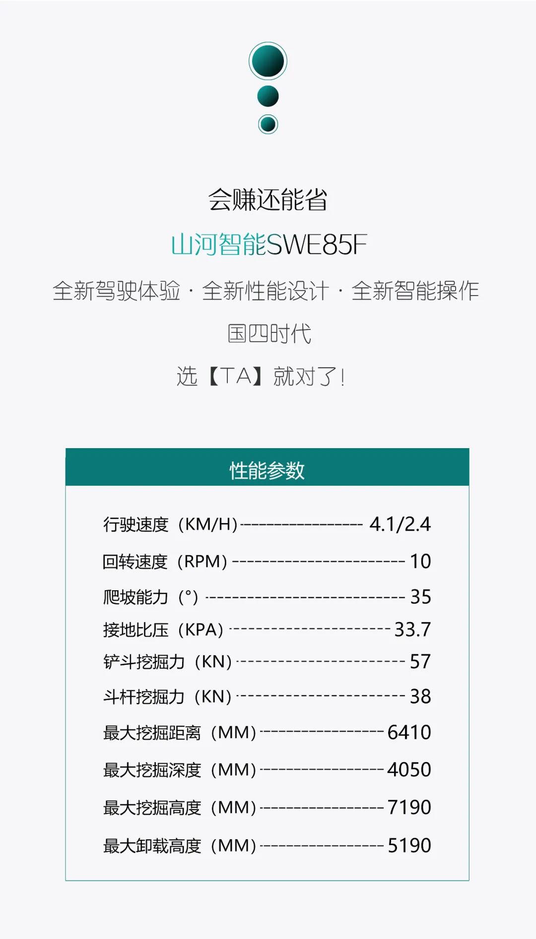 国四精品 | 都会建设哪家强？？？？？？？？还得看龙8头号玩家智能小挖SWE85F