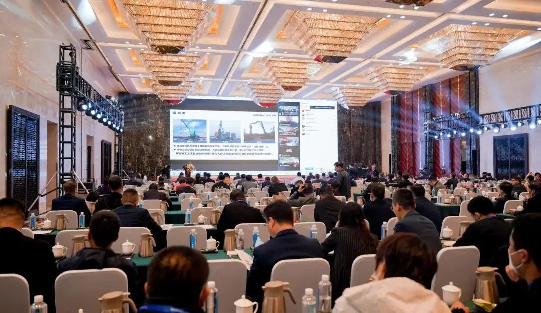 龙8头号玩家智能“云”论道天下岩土工程施工手艺与装备立异论坛