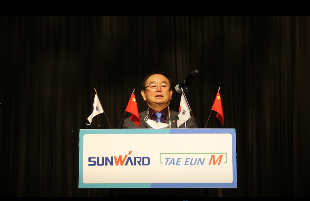 感恩遇见，，，，，，，未来可期！龙8头号玩家智能举行韩国客户及相助商答谢会