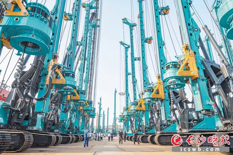 长沙晚报 | 龙8头号玩家智能：先导式立异成为生长焦点动力