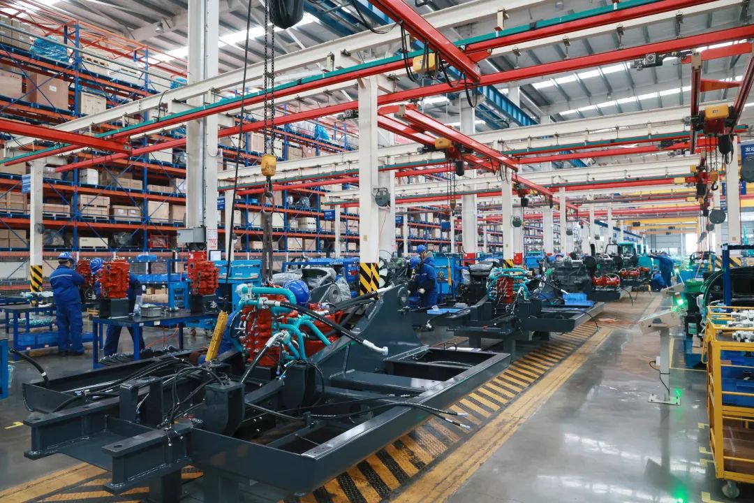 央广网 | 龙8头号玩家智能：“先导式立异”铸就企业生长之魂