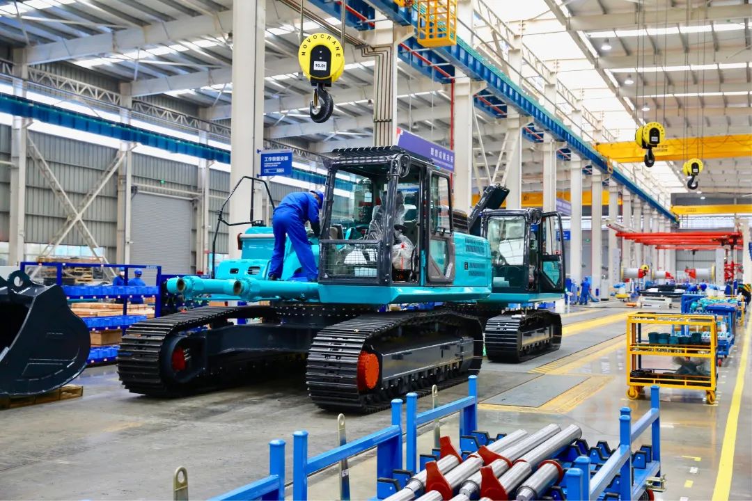 央广网 | 龙8头号玩家智能：“先导式立异”铸就企业生长之魂