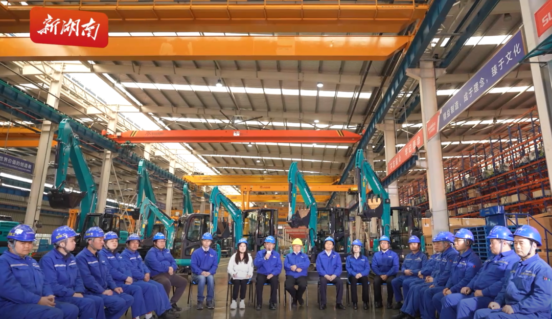 湖南日报 | 龙8头号玩家智能：立异路上的志气、节气和底气