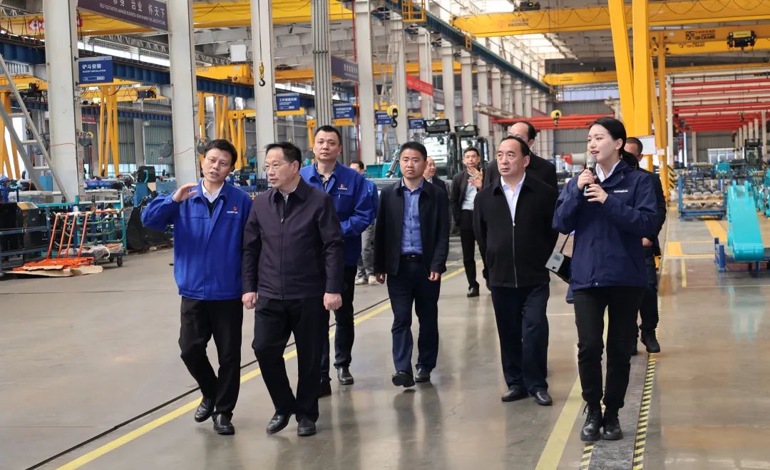 湖南省人大财经委调研龙8头号玩家智能