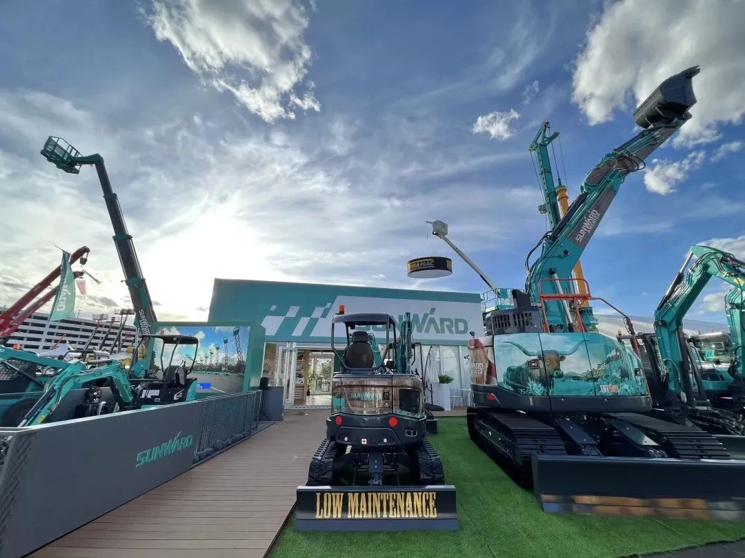 拉展直播 | “狂飙”美国！龙8头号玩家智能向天下展示中国制造硬实力